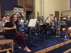 Waldegrave Ensemble Recording Sessions